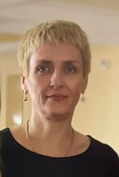 Кудермаева Ирина Петровна