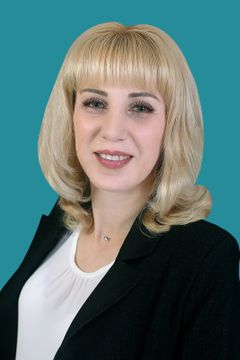 Подгорелова Диана Михайловна